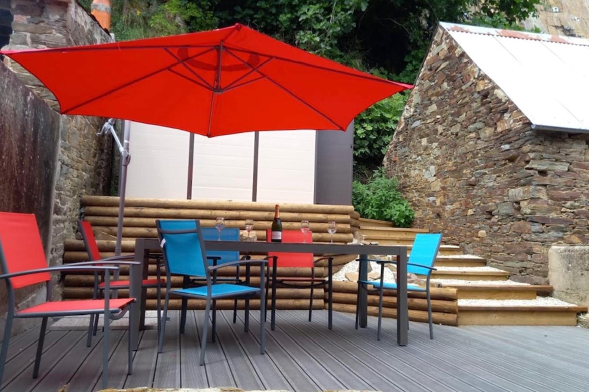 Le Cancalais - Port - Wifi - Plage Cancale Kültér fotó